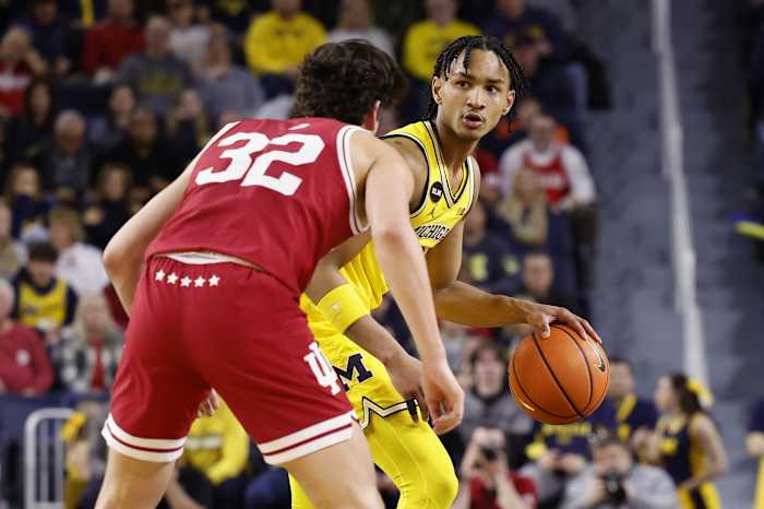 Kobe Bufkin Trey Galloway